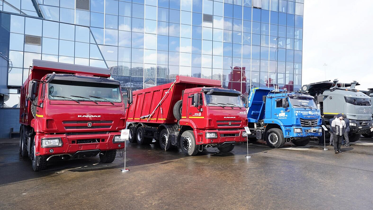 ������� �����������, ��� ������� Shacman �� ����� ����������