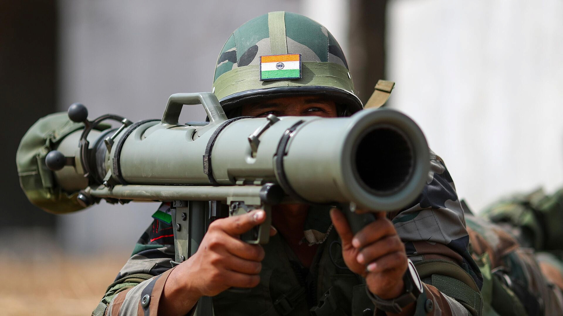 В Германии заговорили о переброске на Украину войск из Индии