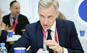 Анохин: товарооборот с Республикой Беларусь растет с каждым годом