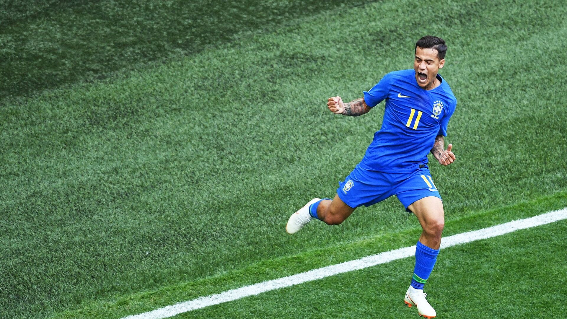 ЦСКА сделал предложение Коутиньо, пишут СМИ