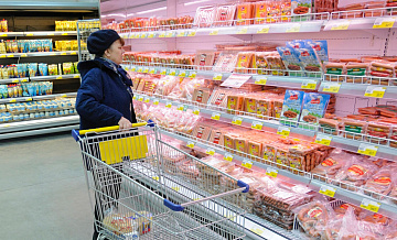 В России предложили ввести маркировку продуктов по принципу "светофора"