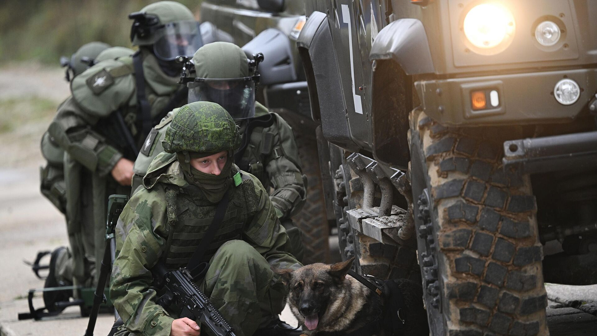 В Курской области военные освободили за день 56 жителей приграничья