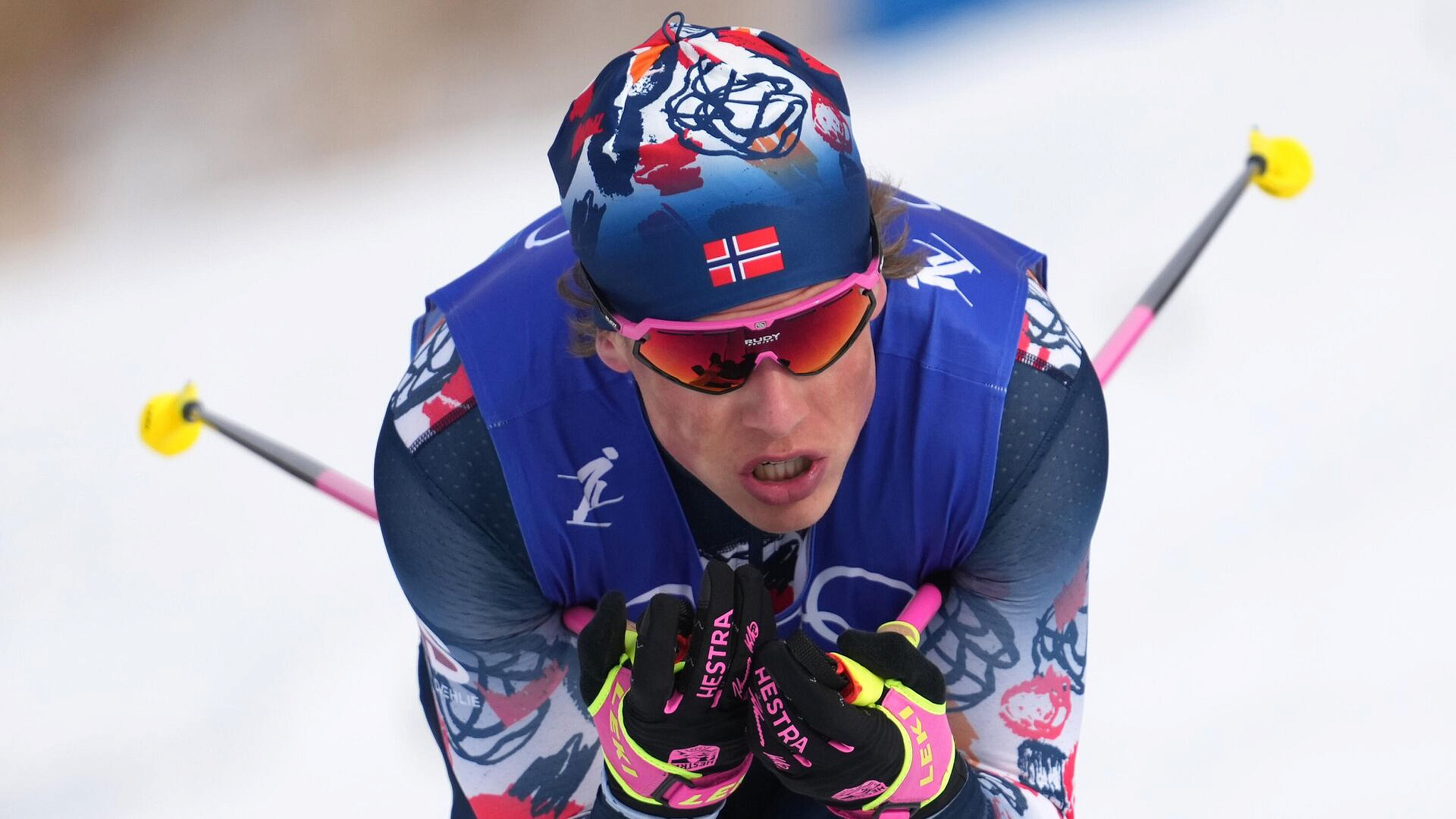 Перенесший сотрясение мозга Клебо примет участие в этапе КМ в США