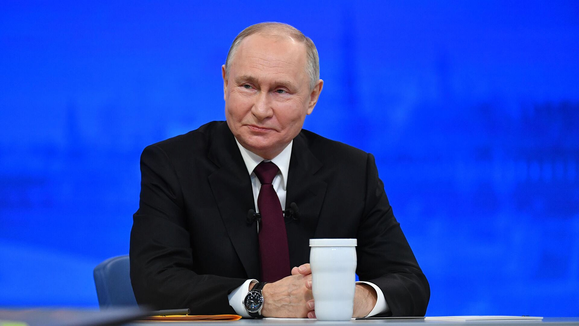 Путин объяснил, с чем связана высокая явка избирателей на выборах