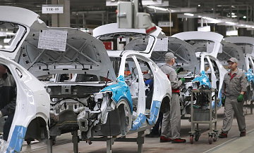 В России перезапустили все оставленные западными компаниями автозаводы