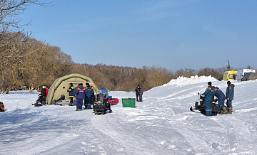В Звенигороде не ищут добровольцев на поиск детей, предупредили поисковики