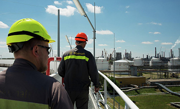 В Казахстане рассказали о работе нефтепровода "Дружба"