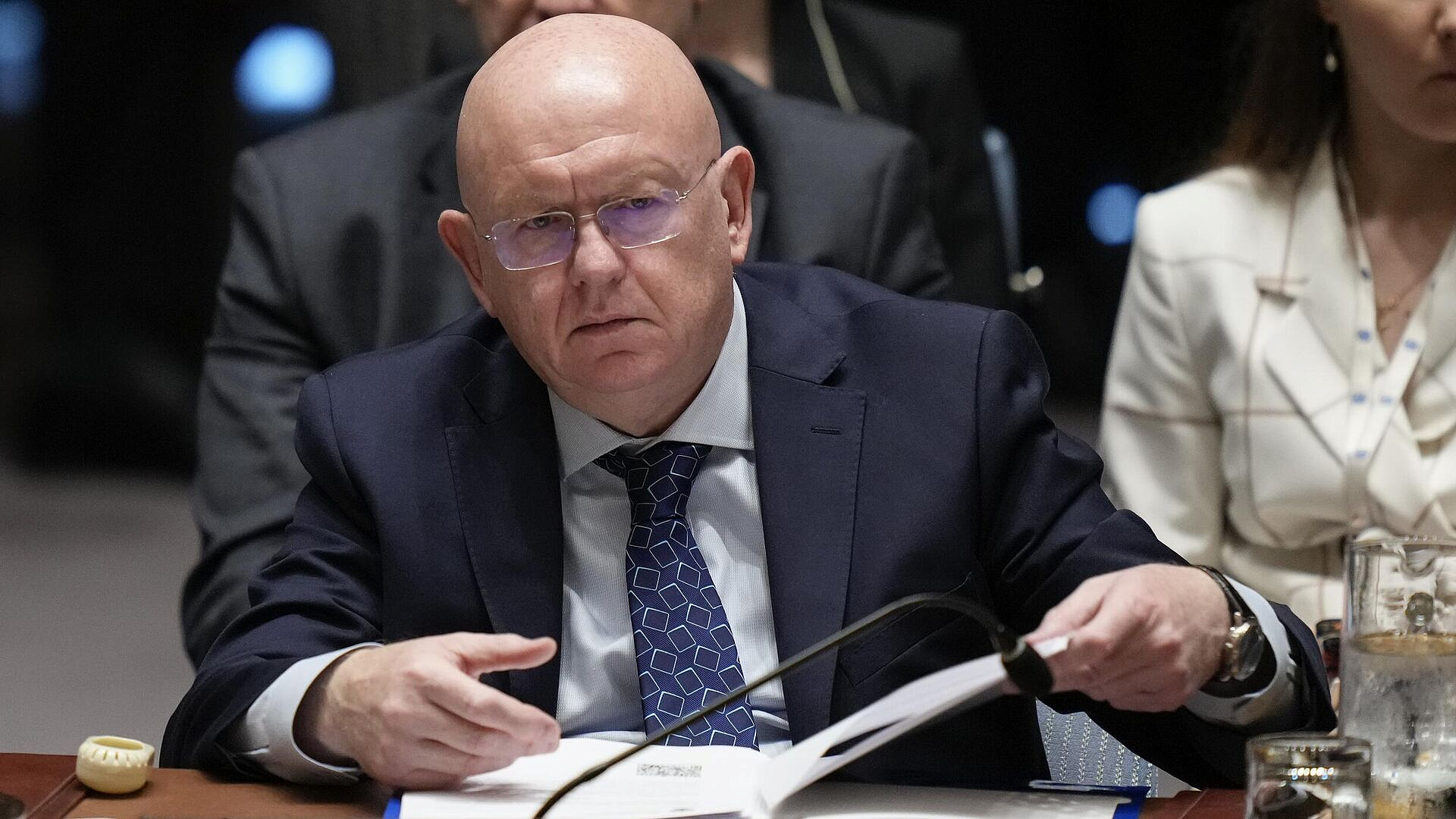 Россия продолжит развивать сотрудничество с КНДР, заявил Небензя