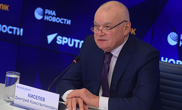 Мир для Зеленского губителен, заявил Киселев