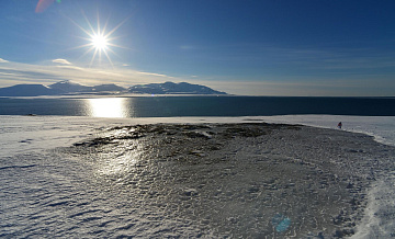 Ледяной щит. Ученые рассказали, как вечная мерзлота защищает от потепления