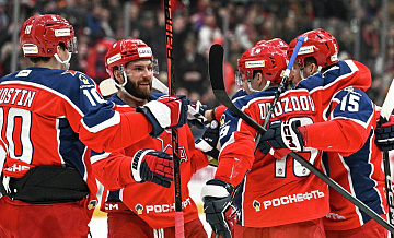 ЦСКА отыграл один матч у "Авангарда"! Случится ли исторический камбэк?