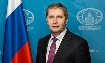 Посол Николай Ноздрев: отношения России и Японии достигли низшей точки