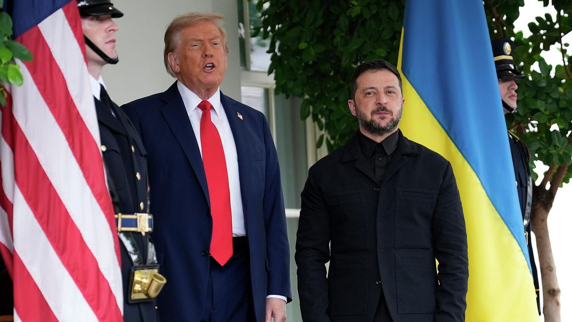 Американский журналист похвалил Зеленского за выбор костюма