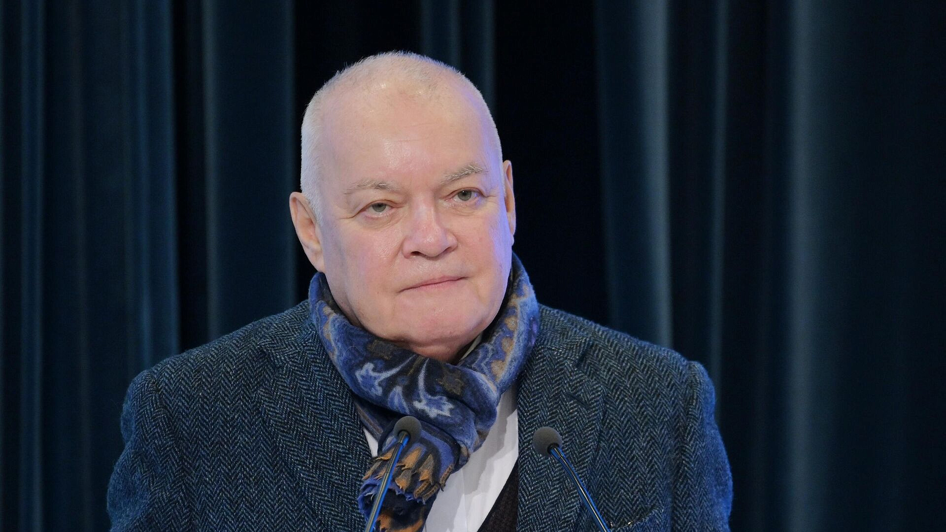 Киселев поздравил Санкт-Петербургский горный университет