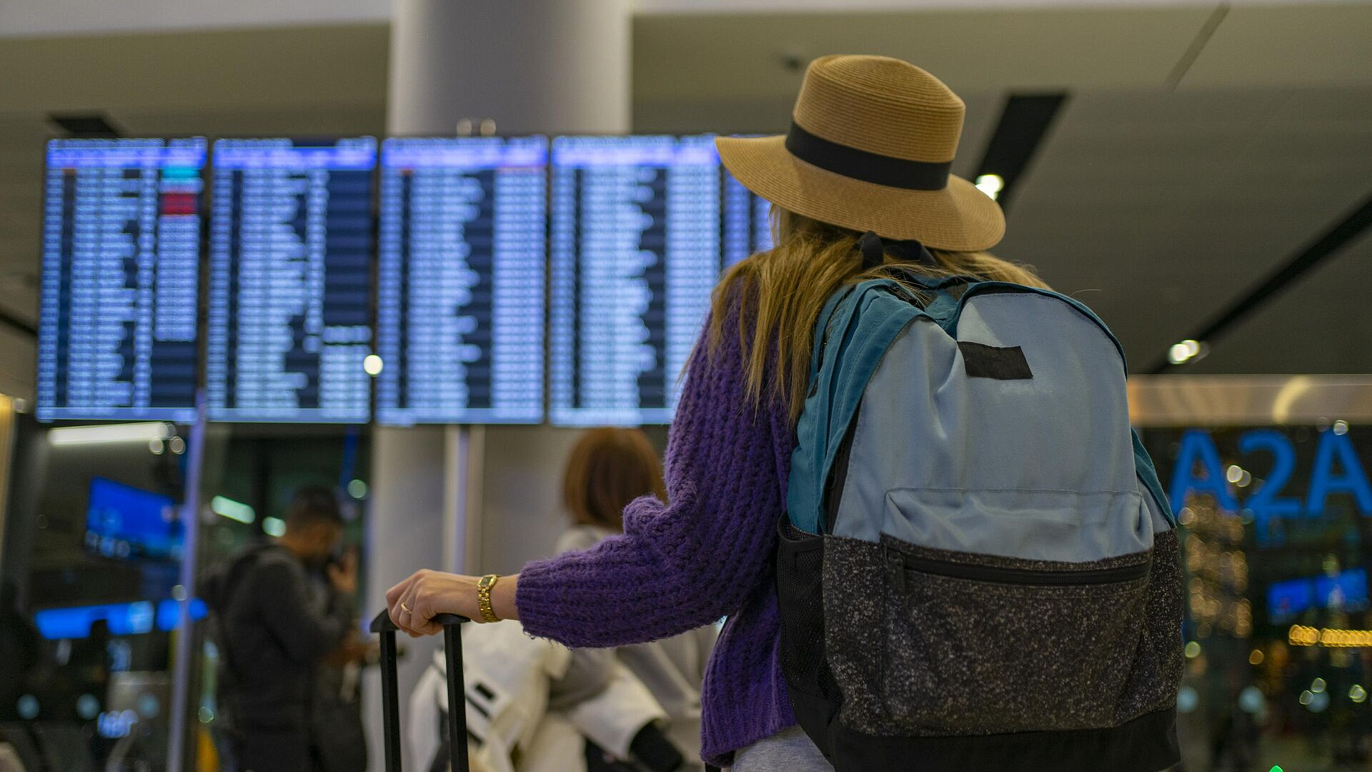 В аэропортах Казани и Нижнекамска ввели временные ограничения