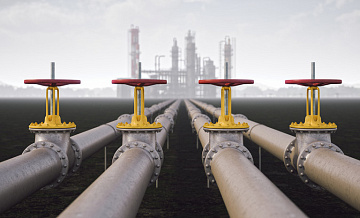 Назван крайний срок начала поставок газа из РФ в Китай