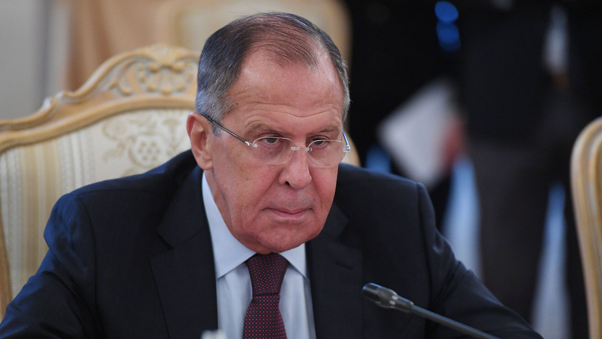 Лавров выразил обеспокоенность ходом реализации соглашений ХАМАС и Израиля