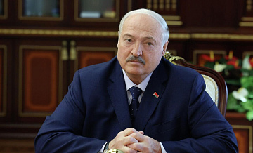 Лукашенко оценил слова Пашиняна о новом транзите газа через Армению