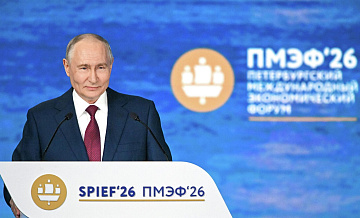 Путин прокомментировал удары Киева по гражданской инфраструктуре