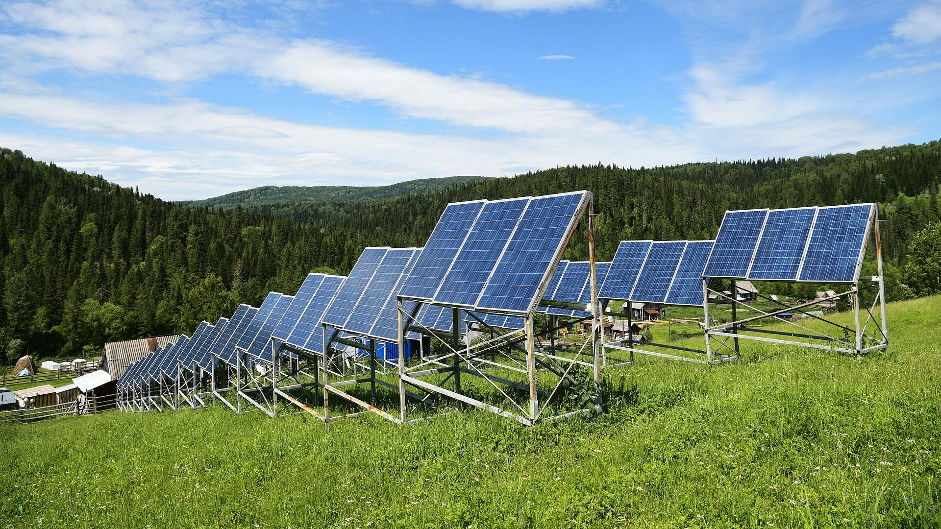 Власти Кубы ускоряют переход на возобновляемые источники энергии