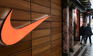 Nike продлил в России несколько товарных знаков