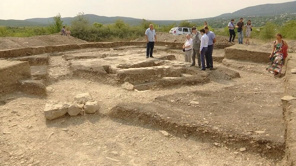 В Крыму отменили летнюю археологическую студенческую практику