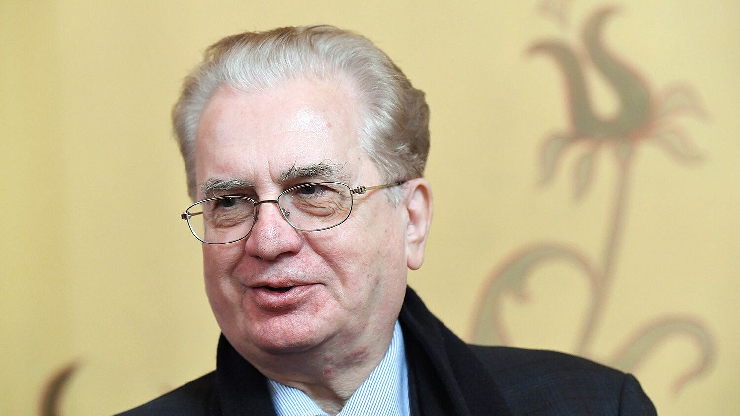 Путин поздравил Пиотровского с 80-летним юбилеем 