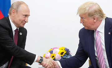 Встреча Путина и Трампа необходима, заявил Песков