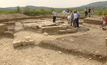 В Крыму отменили летнюю археологическую студенческую практику