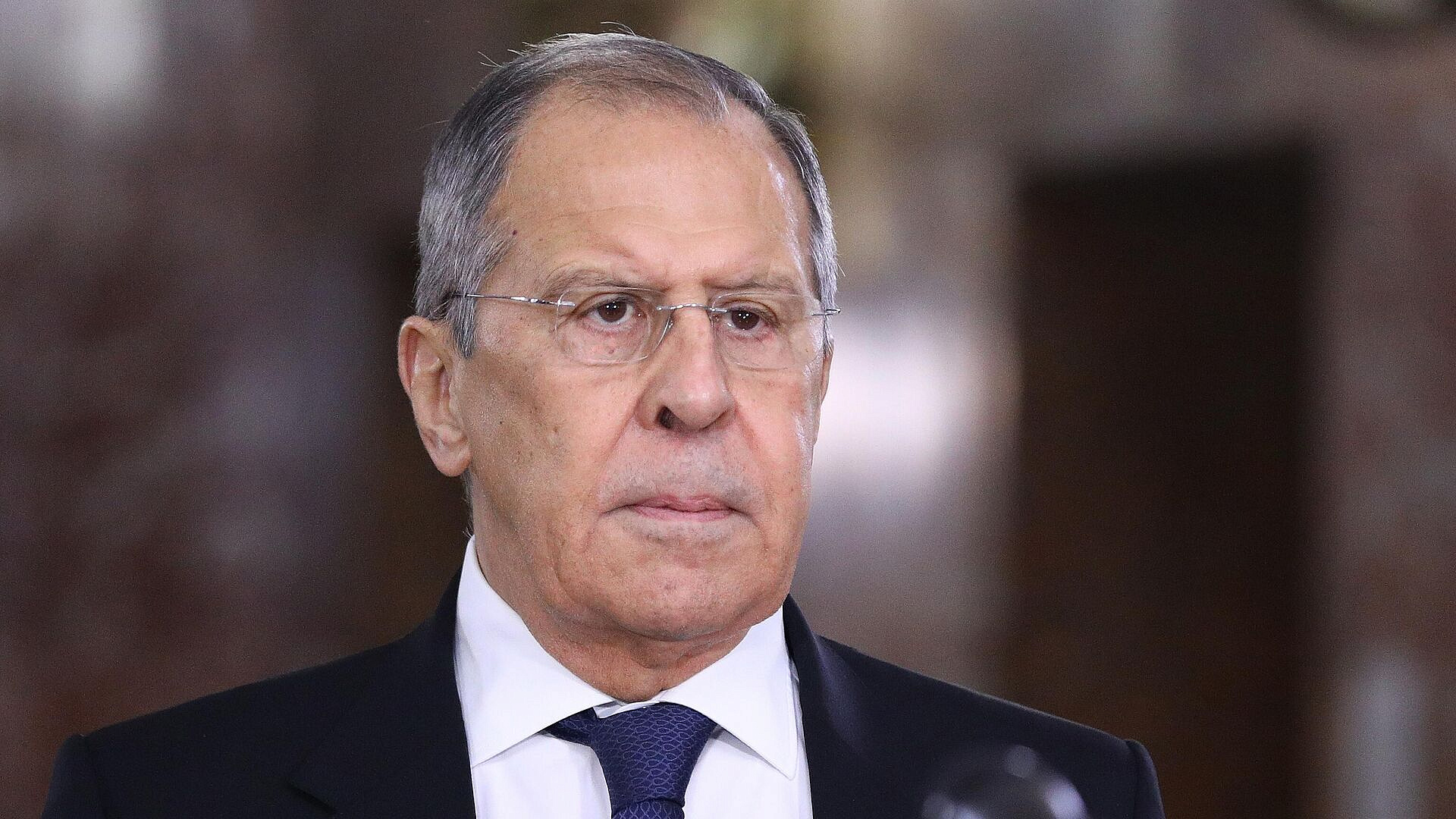 Лавров рассказал о реакции на новую Концепцию безопасности