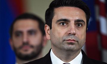 У Еревана остаются вопросы по ОДКБ, заявил спикер армянского парламента