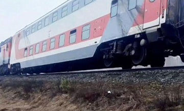 Группа "Демо" была в поезде, перевернувшемся в Ульяновской области