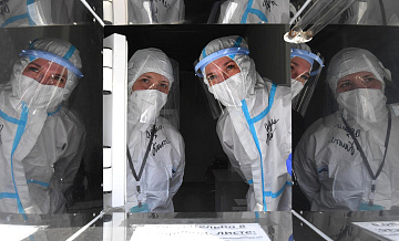 СМИ: в Петербурге выявили два новых случая оспы обезьян 