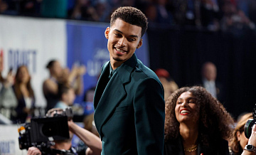 Вембаньяма и Хирро признали лучшими игроками недели в НБА