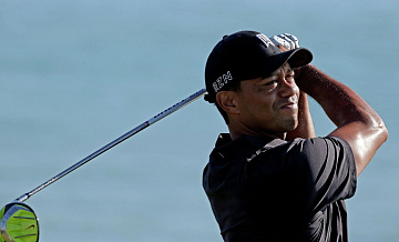 Тайгера Вудса арестовали за вождение в нетрезвом виде