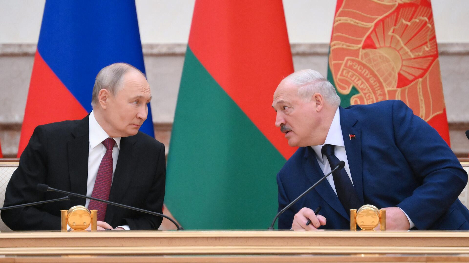 Москва и Минск согласовали меры по борьбе с незаконным импортом
