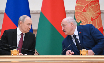 Москва и Минск согласовали меры по борьбе с незаконным импортом