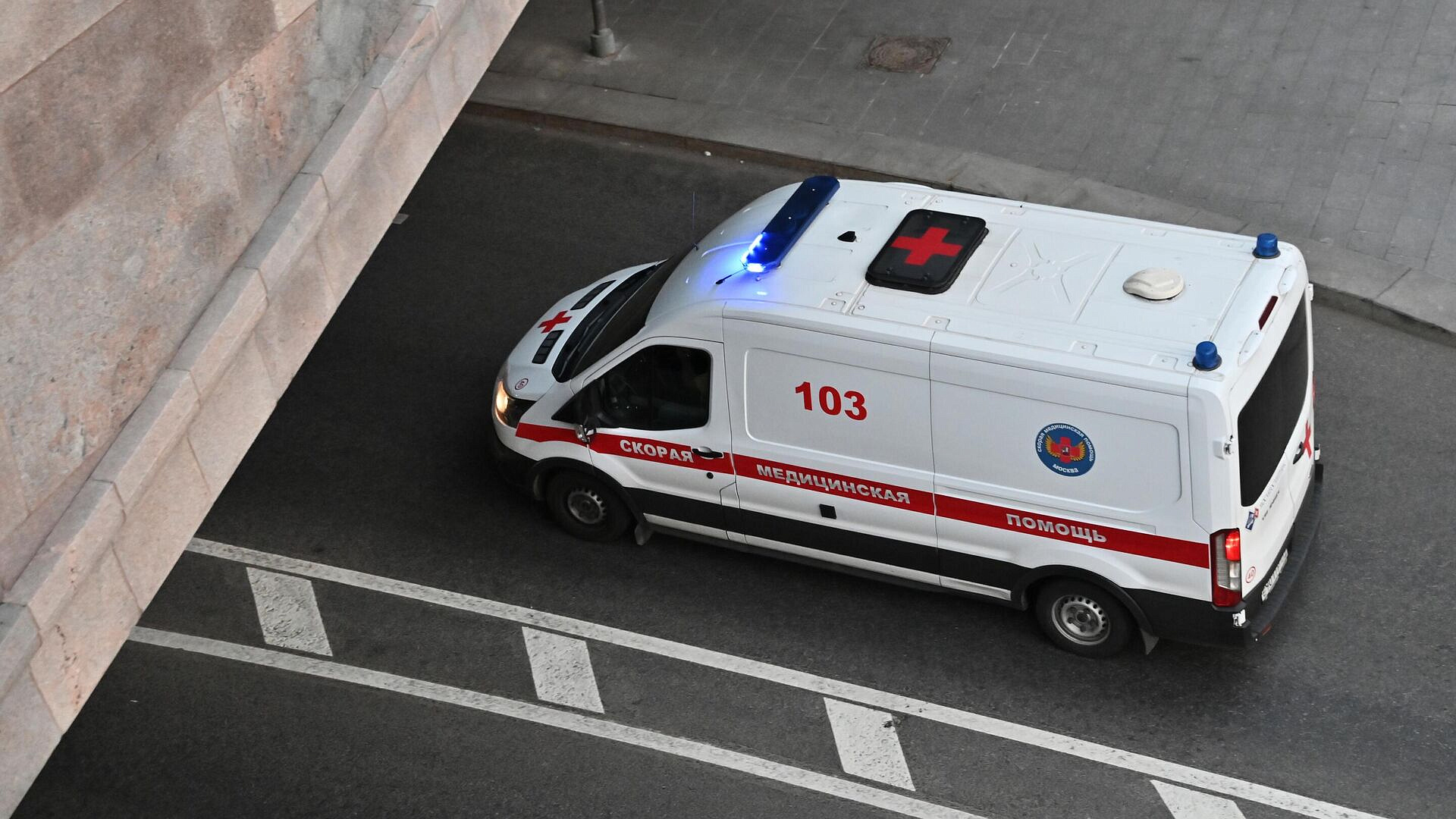 В центре Москвы водитель электросамоката сбил девочку и скрылся