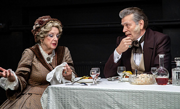 Мария Кнушевицкая в 90 лет сыграет в новом спектакле Театра Моссовета 