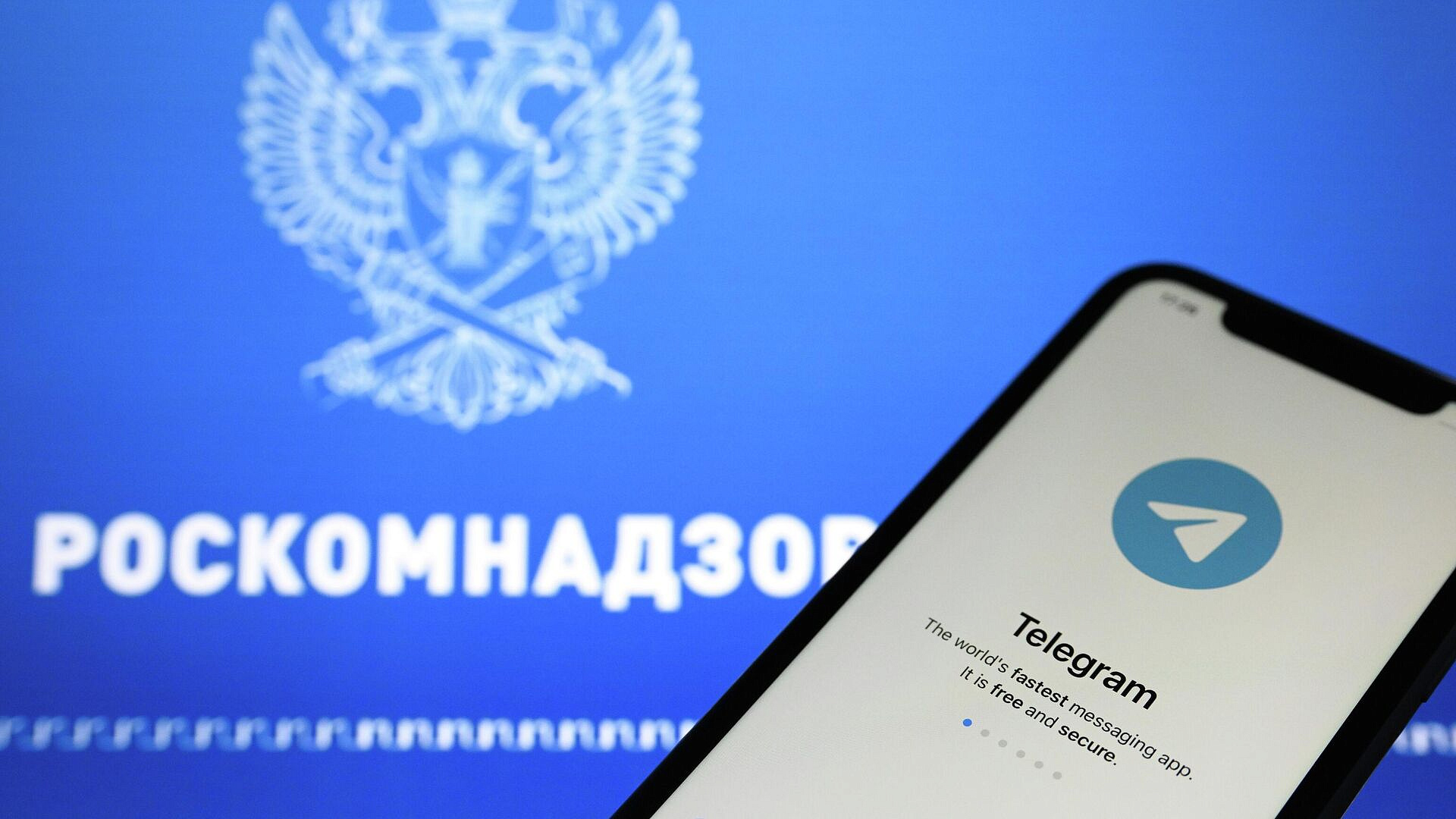 Telegram заблокировал почти 600 тысяч каналов и групп за три дня