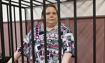 Суд проверит законность ограничения права Баязитовой на звонки