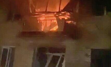 СК возбудил дело после ночной атаки украинских БПЛА на Курскую область