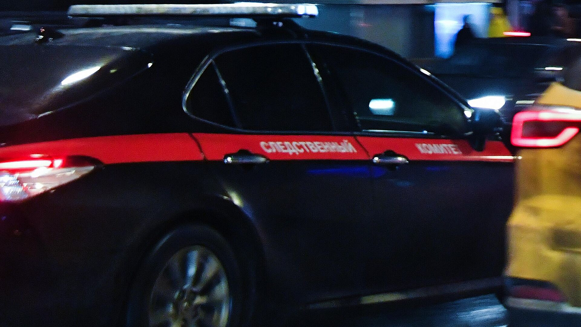 В Красноярском крае возбудили дело после ДТП с автобусом