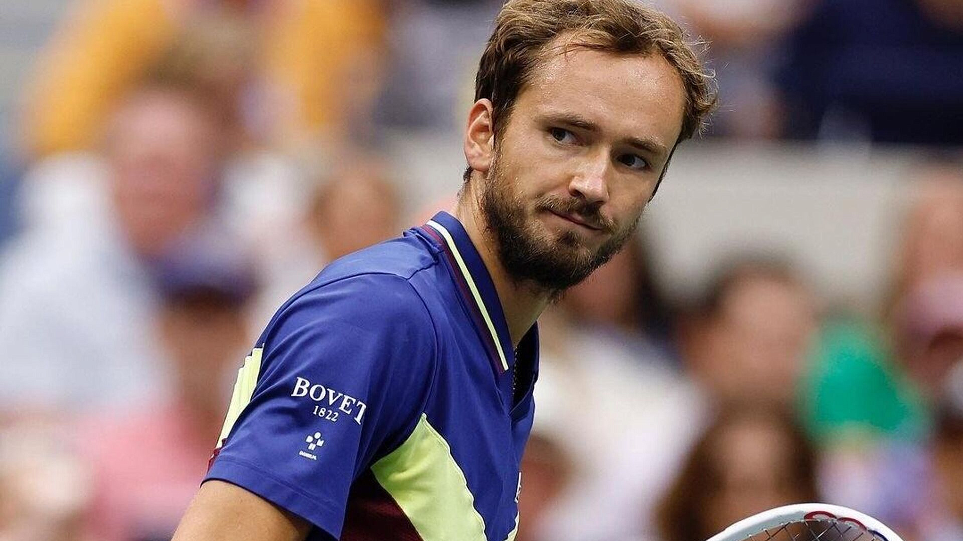 Медведев проиграл Синнеру в финале "Мастерса" в Индиан-Уэллсе