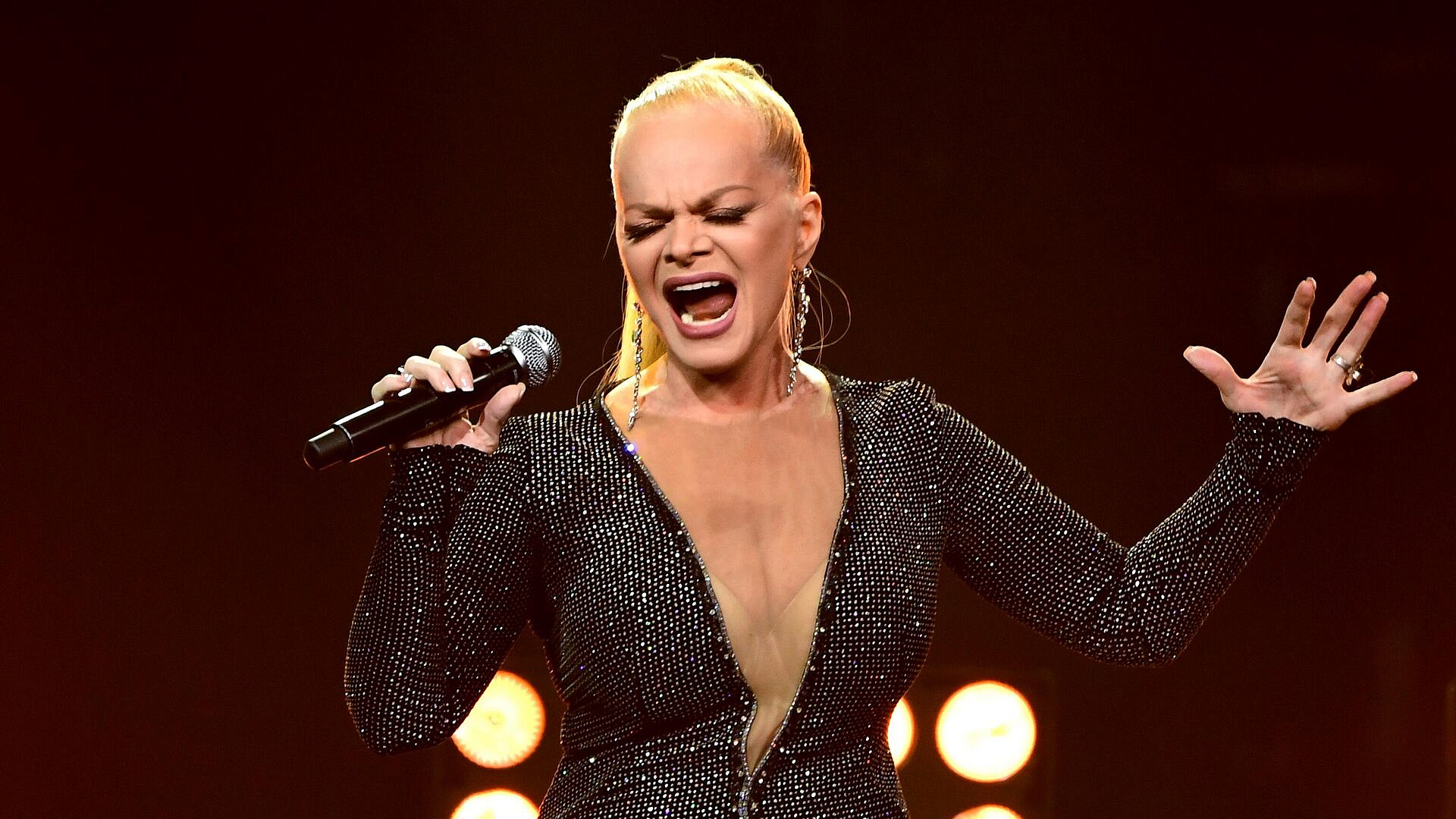 Долина и Маликов получили "Золотой граммофон"