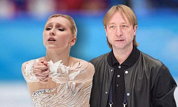 Топовая экс-фигуристка Плющенко бросает Россию. Зачем она это делает? 