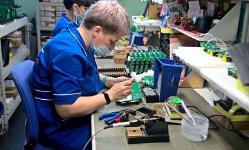 В России будет продлена льготная программа для компаний, выпускающих электронику