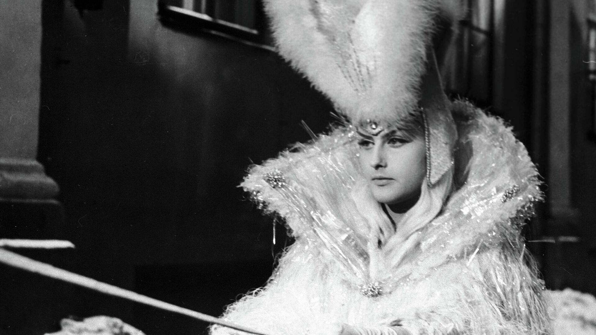 Умерла актриса из фильма "Снежная королева" Наталья Климова