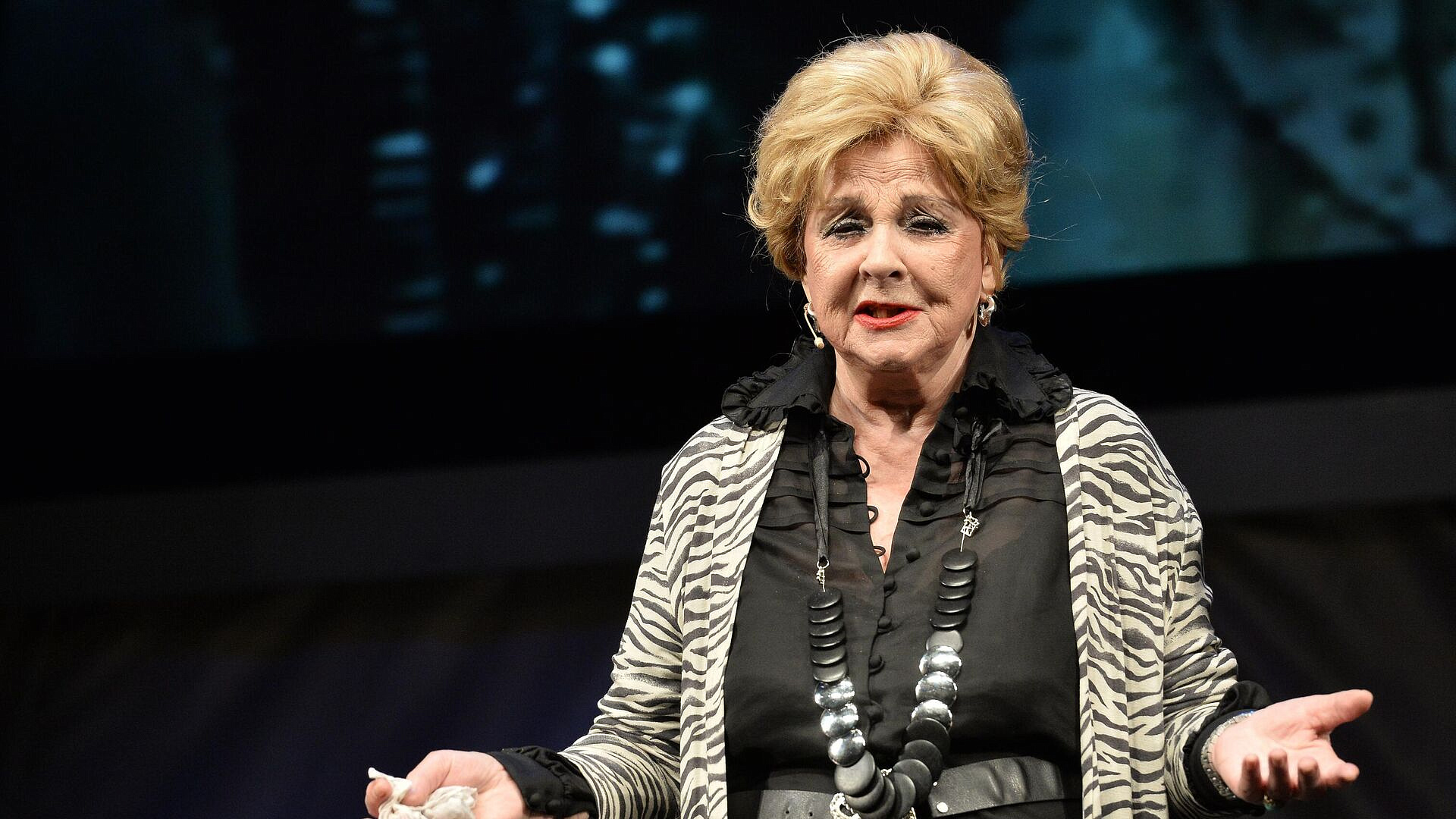 Умерла актриса из "Карнавальной ночи" Зоя Зелинская