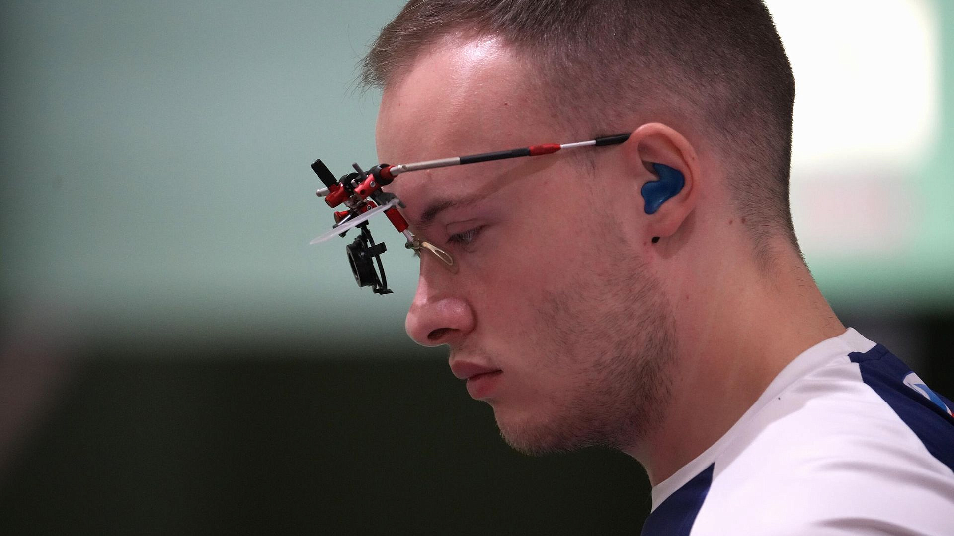 Черноусов стал чемпионом России по стрельбе из пневматического пистолета